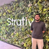 Strativ Group Employee Adam Benhsain's profile photo