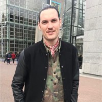 Fenwick Employee Alex Baker's profile photo