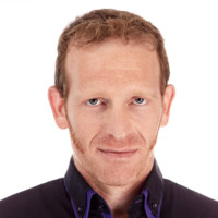 Inevitable AI Group Employee Nimrod Lehavi's profile photo
