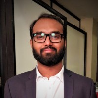 PayPal Employee Akash Modi's profile photo
