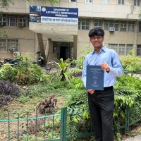Harsh Pandey Email
