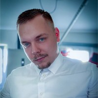 INTFRADIS Employee Maxime Kleber's profile photo
