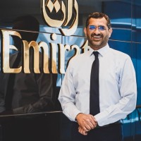 Emirates Employee Mohammad Memon's profile photo