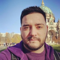 Kyan Health Employee Alan Sánchez's profile photo