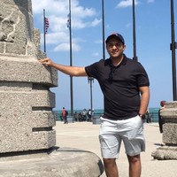 PV Fluid Products Employee Hardik Parekh's profile photo