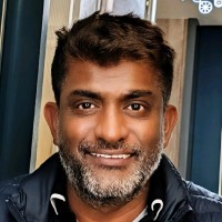 Meta Employee Bhanuprakash V's profile photo
