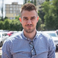 YASNO Employee Yuriy Cherednychok's profile photo