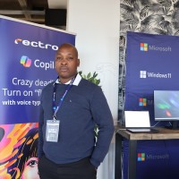 Rectron South Africa Employee Tiyani Sithole's profile photo