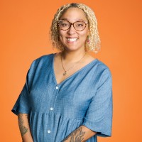 Rock Paper Simple Employee Mikayla Larson's profile photo