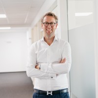 Q_PERIOR Employee Luuk Houtepen's profile photo