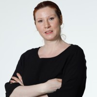 LAUNCHub Ventures Employee Irina Dimitrova's profile photo