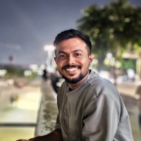 Vernost Employee Sandesh Ghone's profile photo