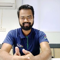 QwikBus Employee Namit Banerjee's profile photo