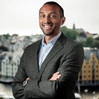 Hexagon Composites Employee David Bandele's profile photo