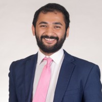 RAKE ML Employee Krupal Sharma's profile photo