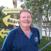 Myrtle Beach Pelicans Employee Stan Hunter's profile photo