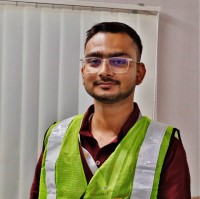 ITD  Cementation India Limited Employee Ankit Tiwari's profile photo