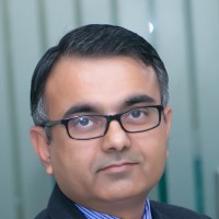 Vital Radiology Services UK Employee Ashok Chauhan's profile photo
