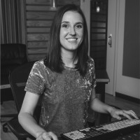 Dallas Audio Post Employee Nicole Pfledderer's profile photo