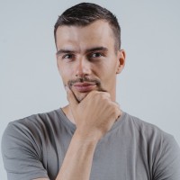 PostFinance Employee Benjamin Damm's profile photo