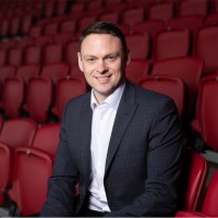 Liverpool Football Club Employee Ben Latty's profile photo