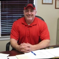 Walton County Public Works Employee John Allman's profile photo