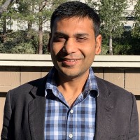 The Trade Desk Employee Munish Singla's profile photo