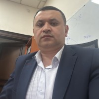 JSC "Octobank Employee Farrukh Suyunov's profile photo