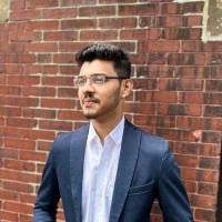 Prism One Solutions LLC Employee Arjit Shukla's profile photo