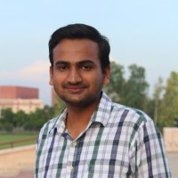 Oracle Employee Arsh Jain's profile photo