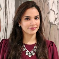 Deep Genomics Employee Swathi Krishnan's profile photo