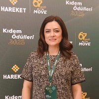 Hareket Employee Seher Erdoğmuş's profile photo