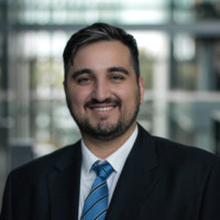 Hannover Rück-Gruppe Employee Muhammed Bayram's profile photo
