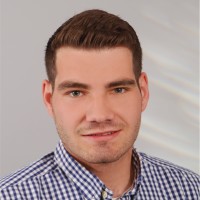 Adam Theis GmbH Employee Justus Schilling's profile photo