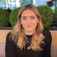 Founders Pledge Employee Lara Raven's profile photo