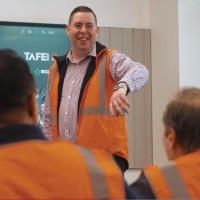 TAFE WSI OTEN (Open Training Education Network) Employee Michael Farragher's profile photo