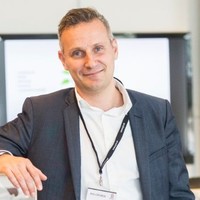 Ikano Bostad Employee Per Löfgren's profile photo