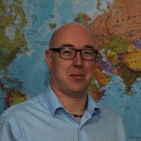 DHL Global Forwarding Ireland Employee Bret Patterson's profile photo