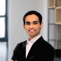 OLIX Employee Abhishek Shenoy's profile photo