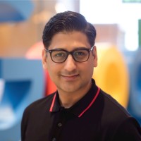 Google Employee Aamir Altaf's profile photo