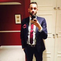 Krupen Patel Email