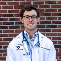 Salisbury Animal Hospital, PA Employee Gabe Steinman's profile photo