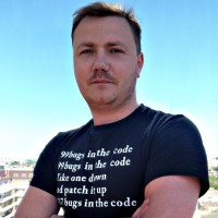 AB Soft Employee Volodymyr Arutin's profile photo