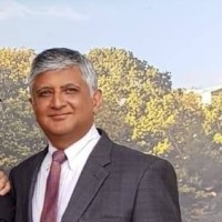 Kirit Patani Email