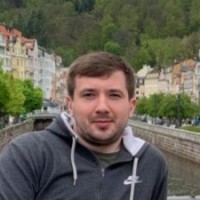 Y Meadows Employee Oleksandr Ilin's profile photo