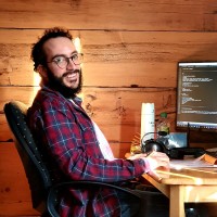 Ubisoft Montréal Employee Adrien Font's profile photo