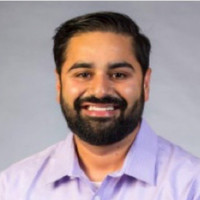 Amazon Web Services (AWS) Employee Sahil Saini's profile photo