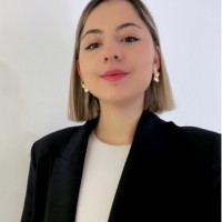 Arcadia Employee Rafaela Argyrou's profile photo