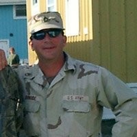 US Army Employee Tom Burnside's profile photo
