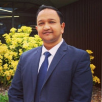 Frankston City Council Employee Vishal Gupta's profile photo